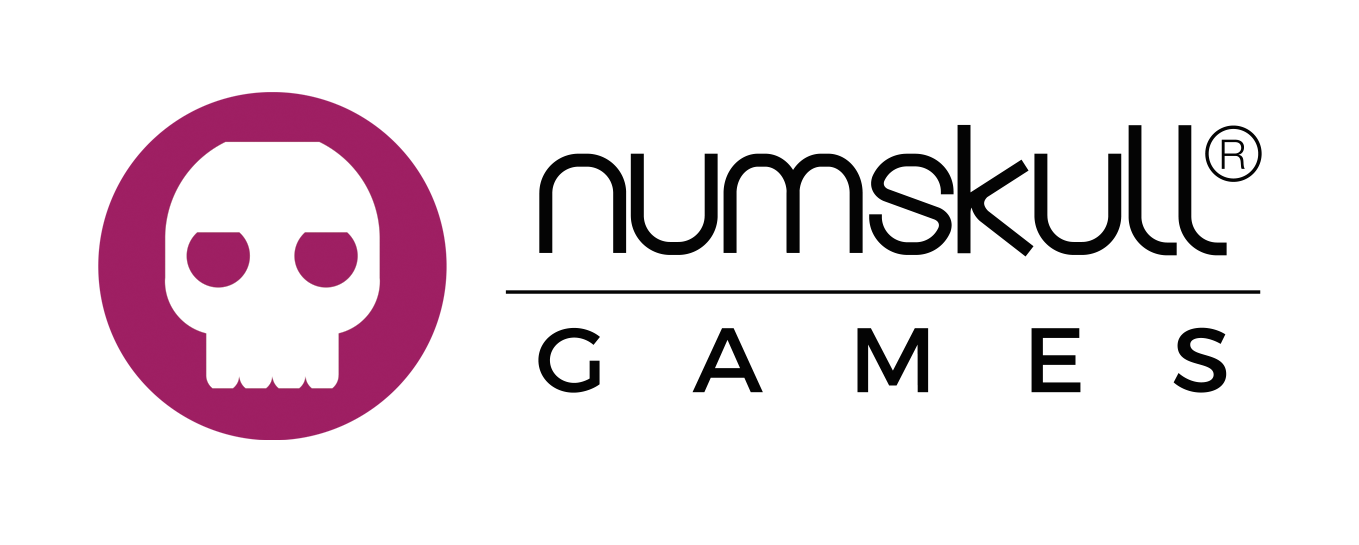 Numskull Games logo
