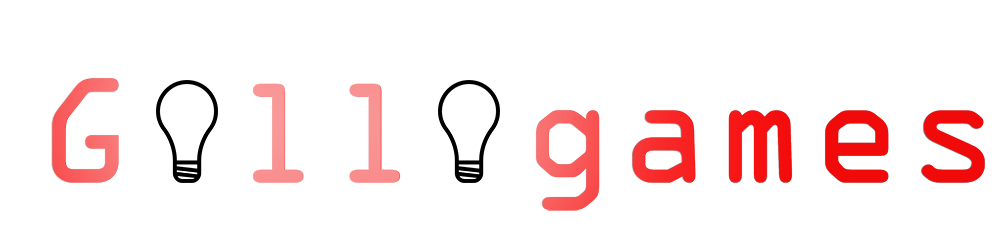 Gilligames 标志