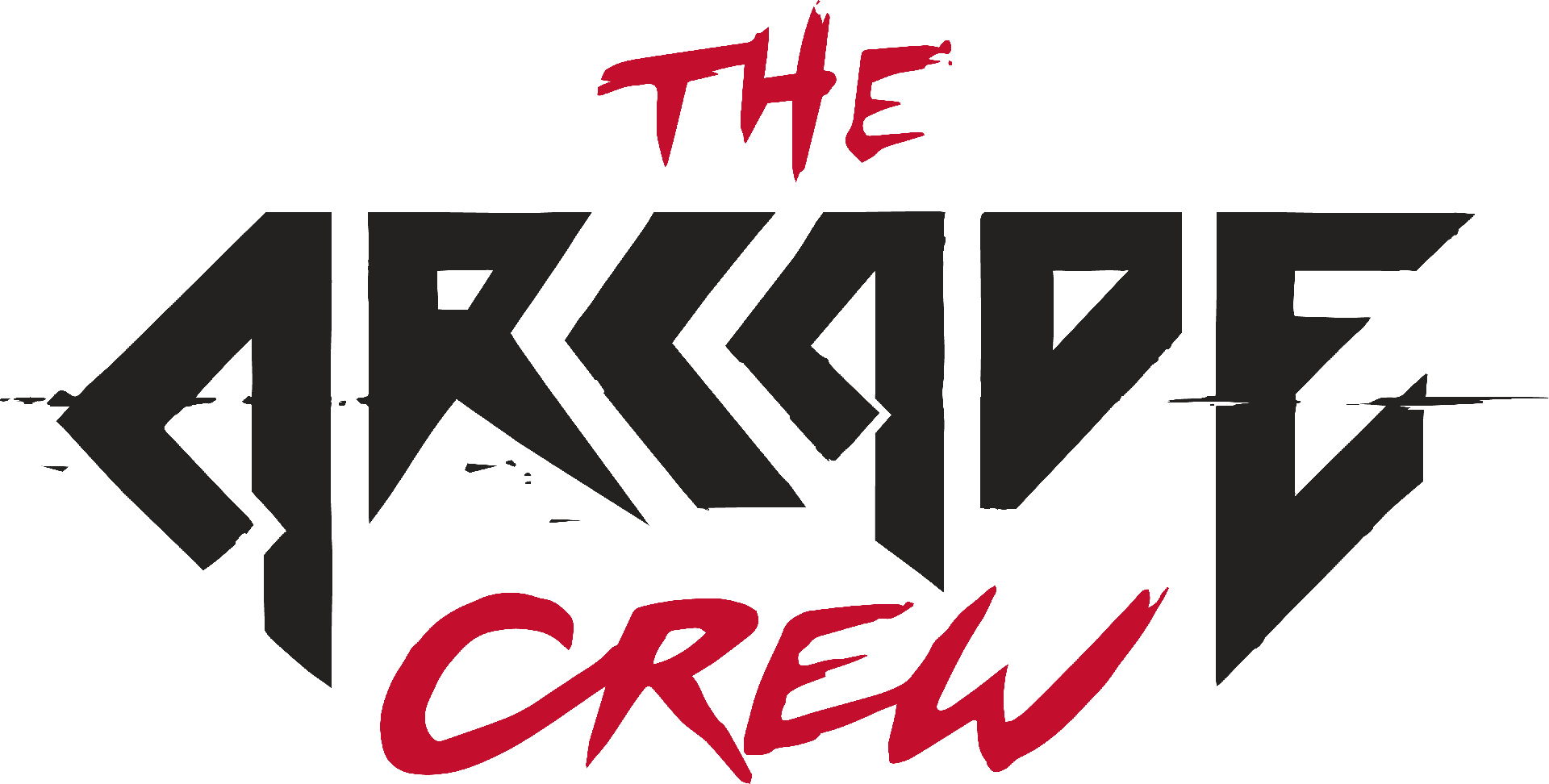 The Arcade Crew logo