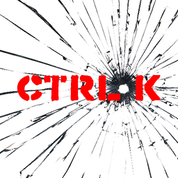 Cntrl Kill Studios 标志