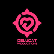 DeluCat Productions 标志
