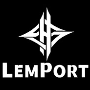 Lemport logo