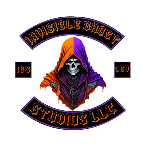 Invisible Ghost Studios logo