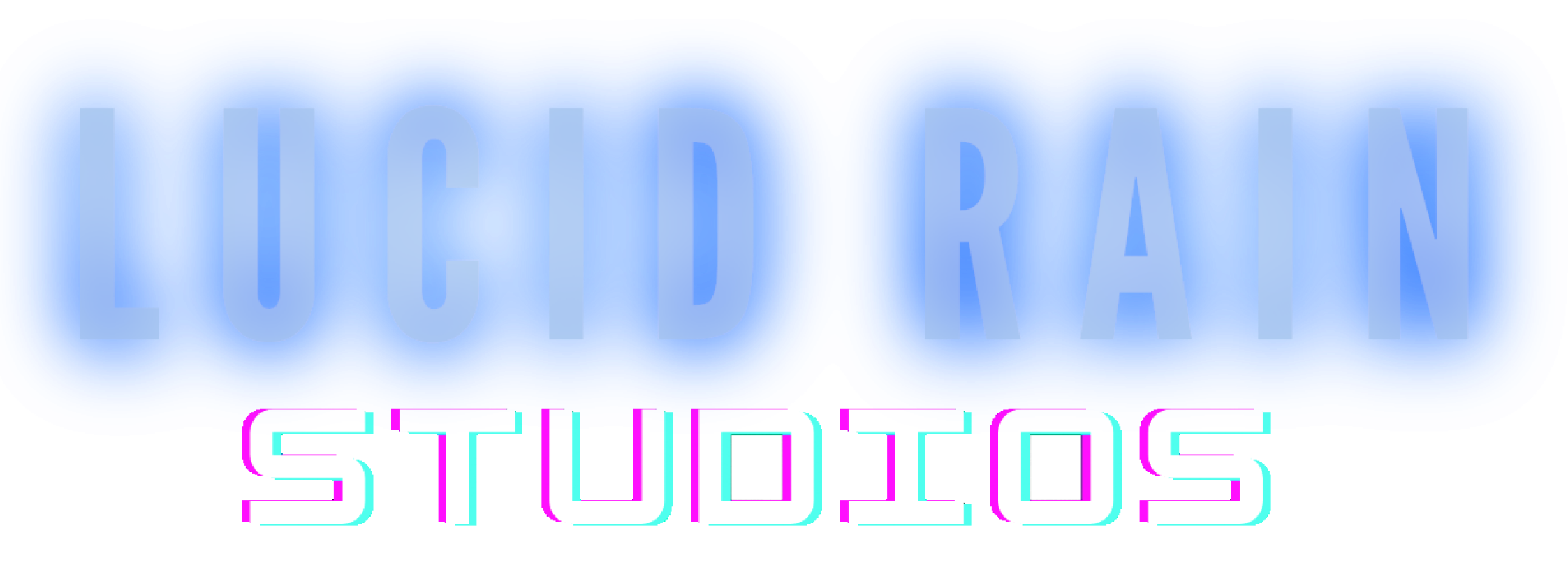 Lucid Rain Studios 标志