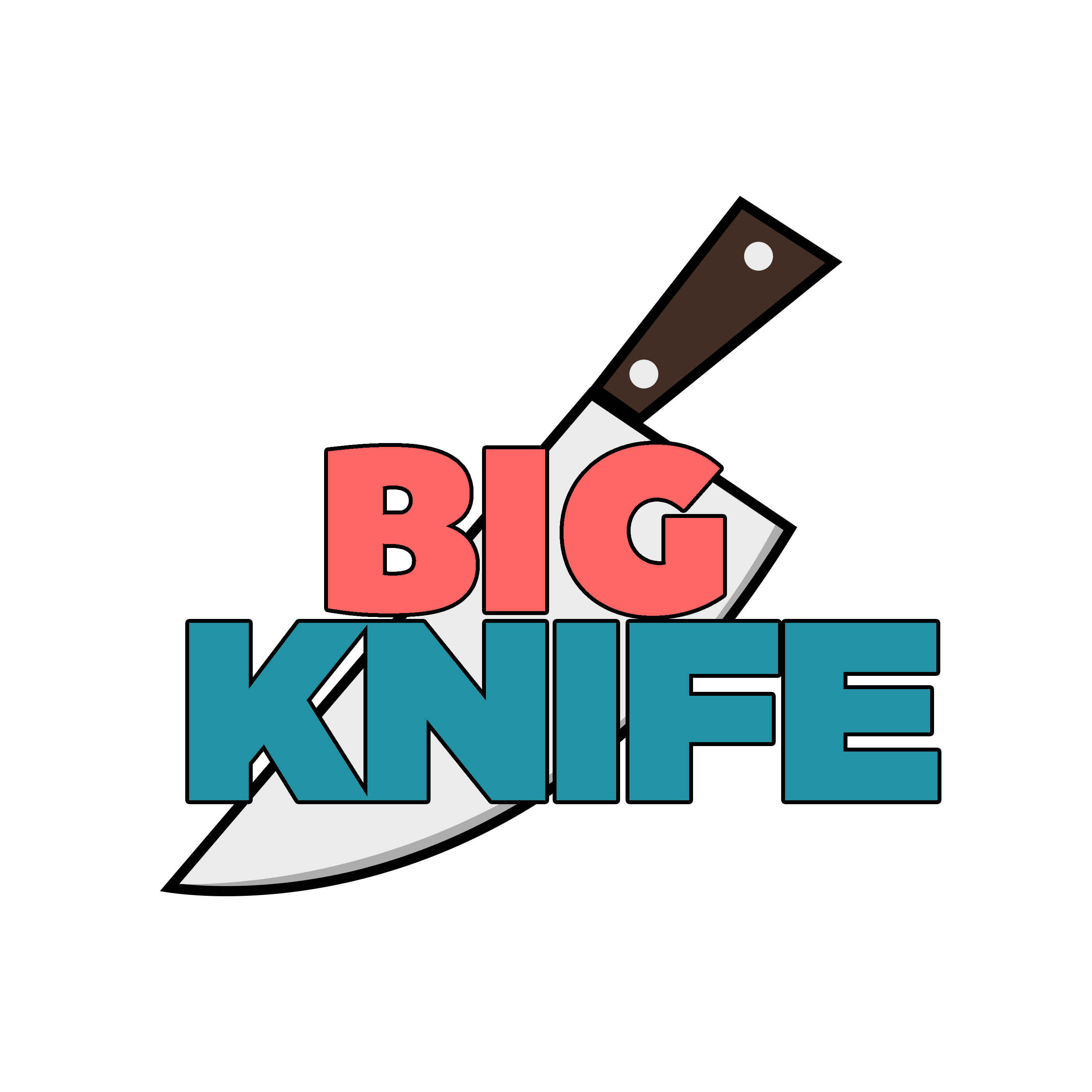 Big Knife 标志