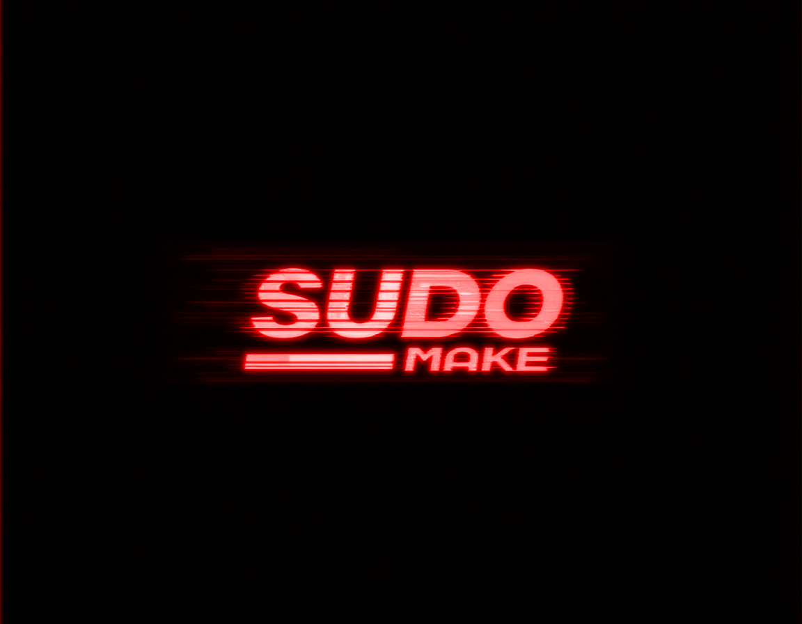 Sudo Make 标志