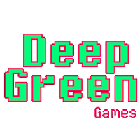 Deep Green Games logo