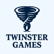 Twinster Games 标志