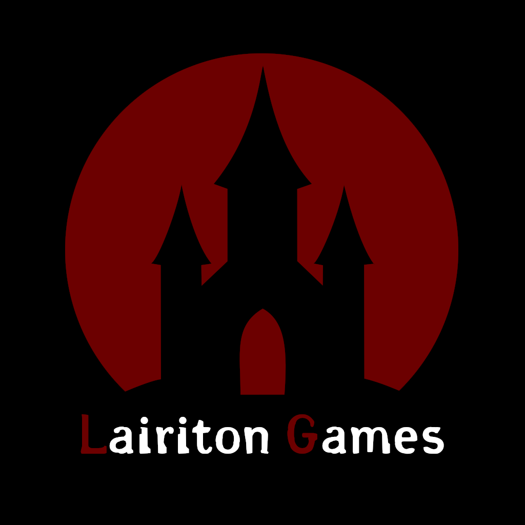 Lairiton Games 标志