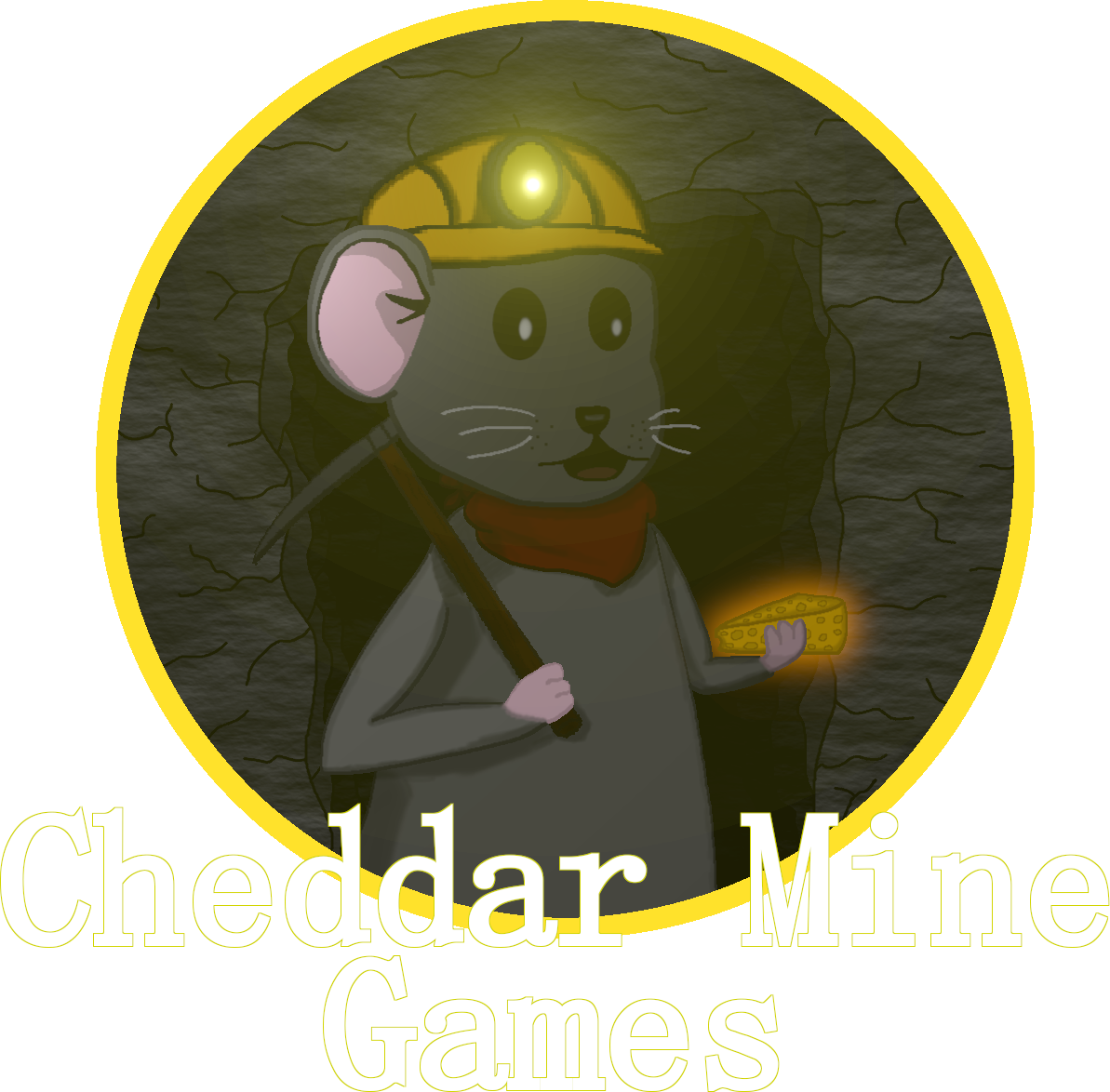 Cheddar Mine Games 标志