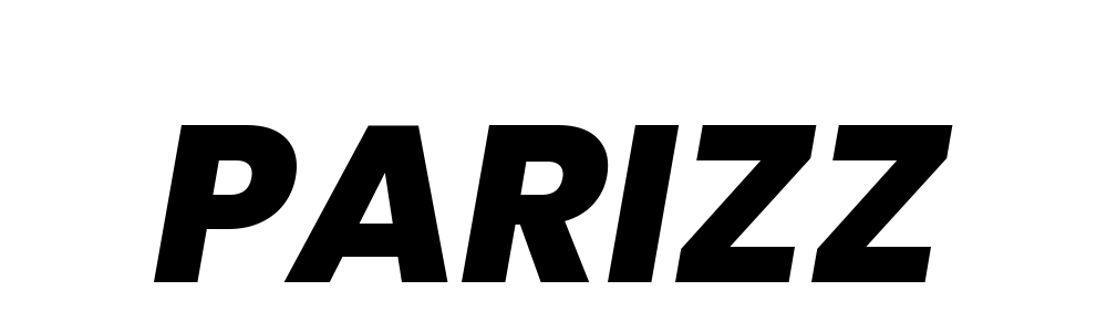 PaRizz studios 标志