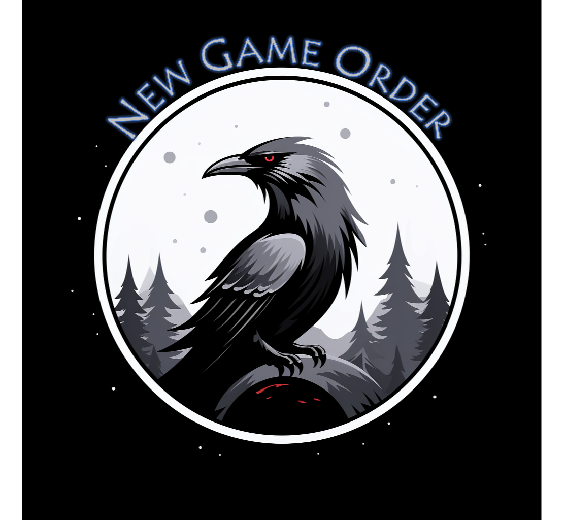 New Game Order 标志