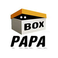 Papabox 标志