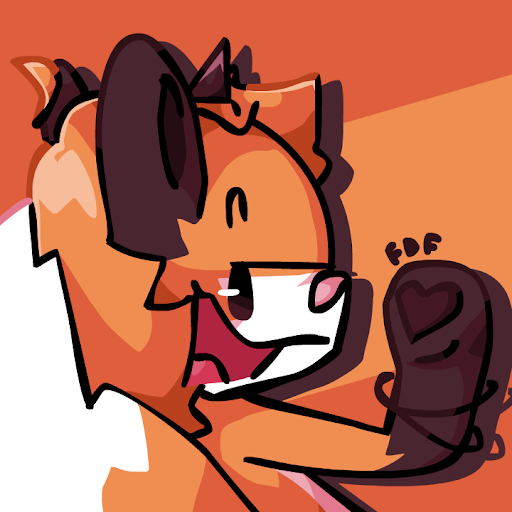 Flecha Da Foxy 标志