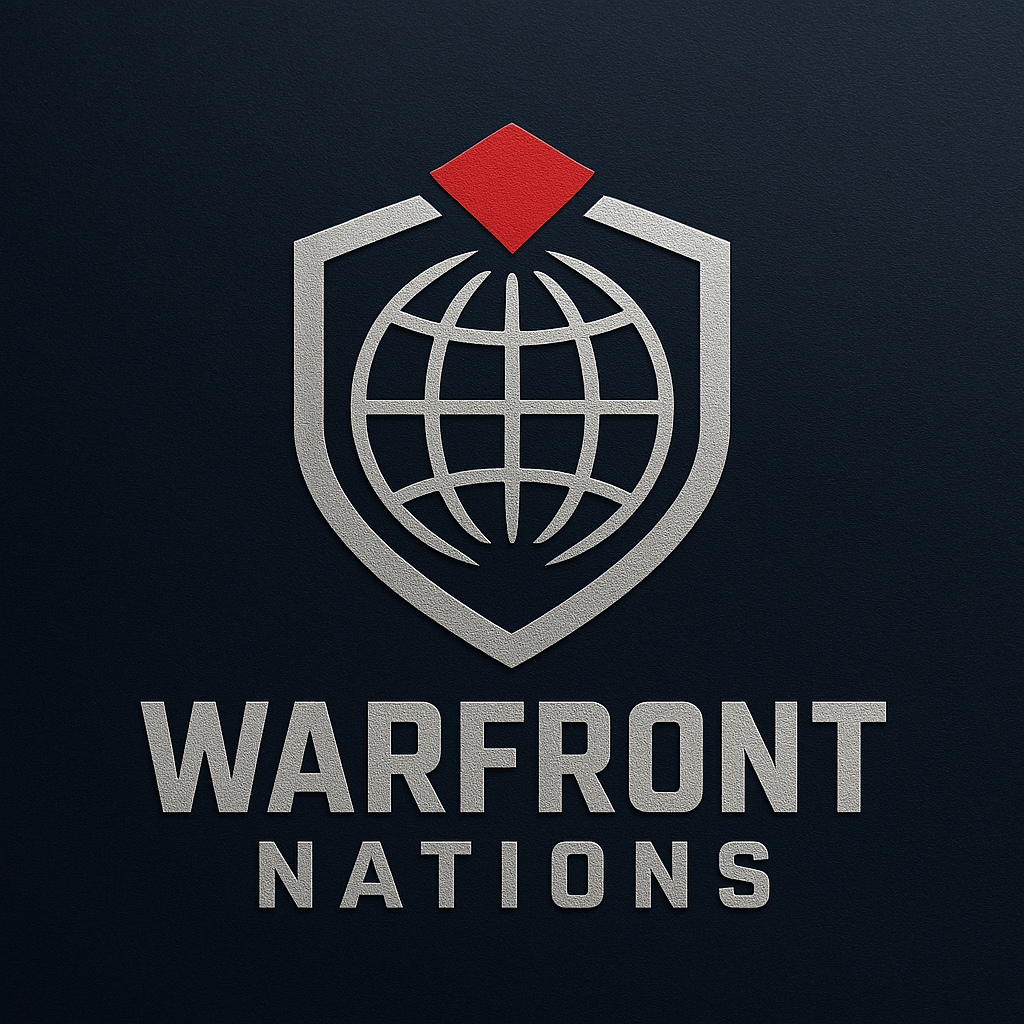 Warfront Nations 标志