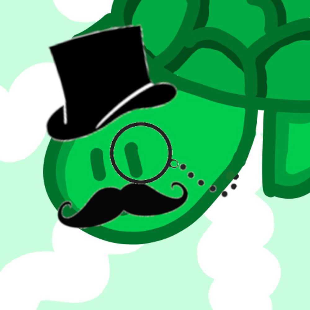 Squishy Turtle Games 标志