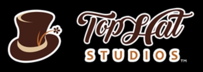 Top Hat Studios logo
