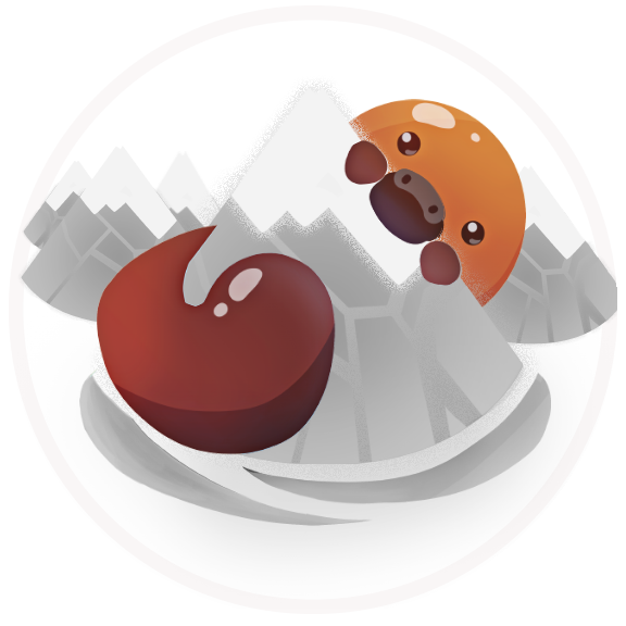 Platypus Peak 标志