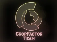 CropFactor Team 标志