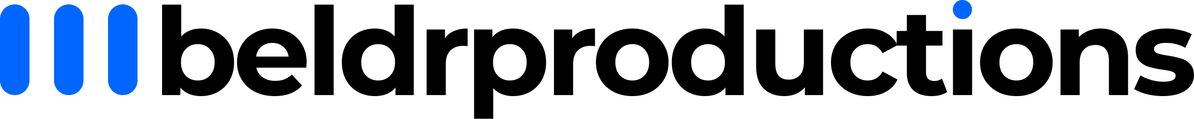BeldrProductions 标志