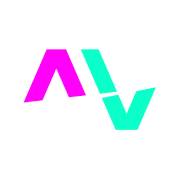 Amazing Vibes 标志