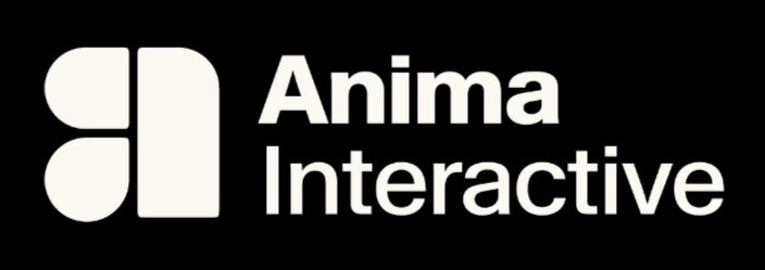Anima Interactive 标志