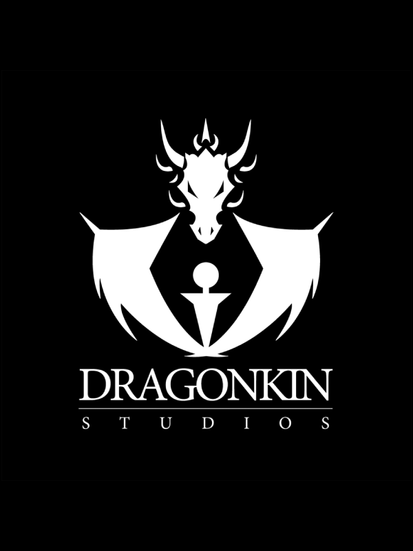 Dragonkin Studios logo