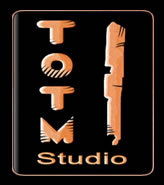 TOTM Studio logo