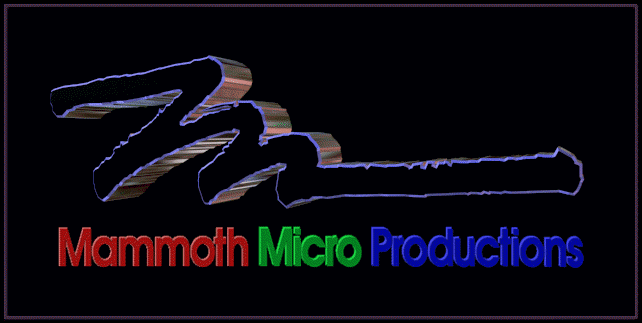 Mammoth Micro Productions logo