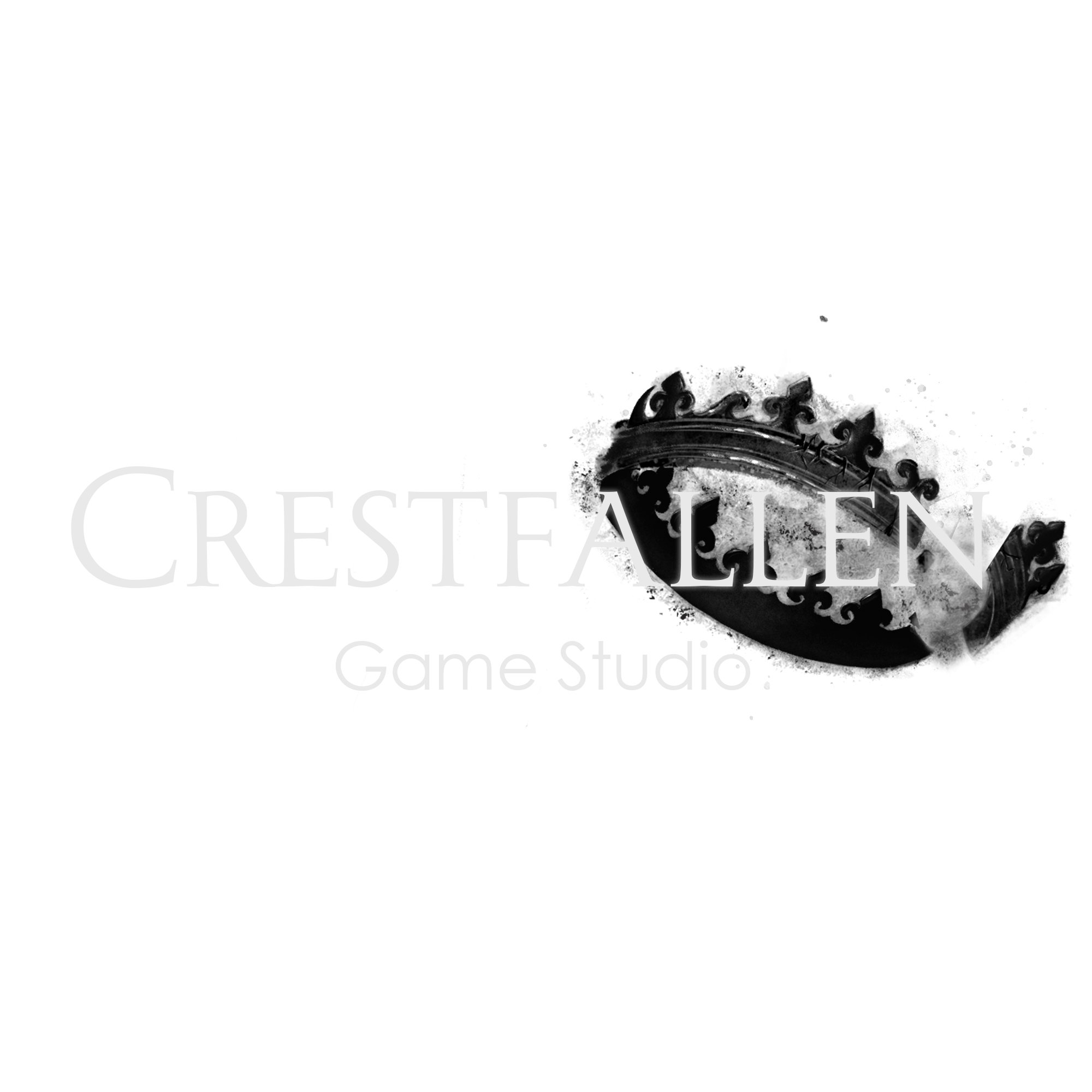Crestfallen Game Studio 标志