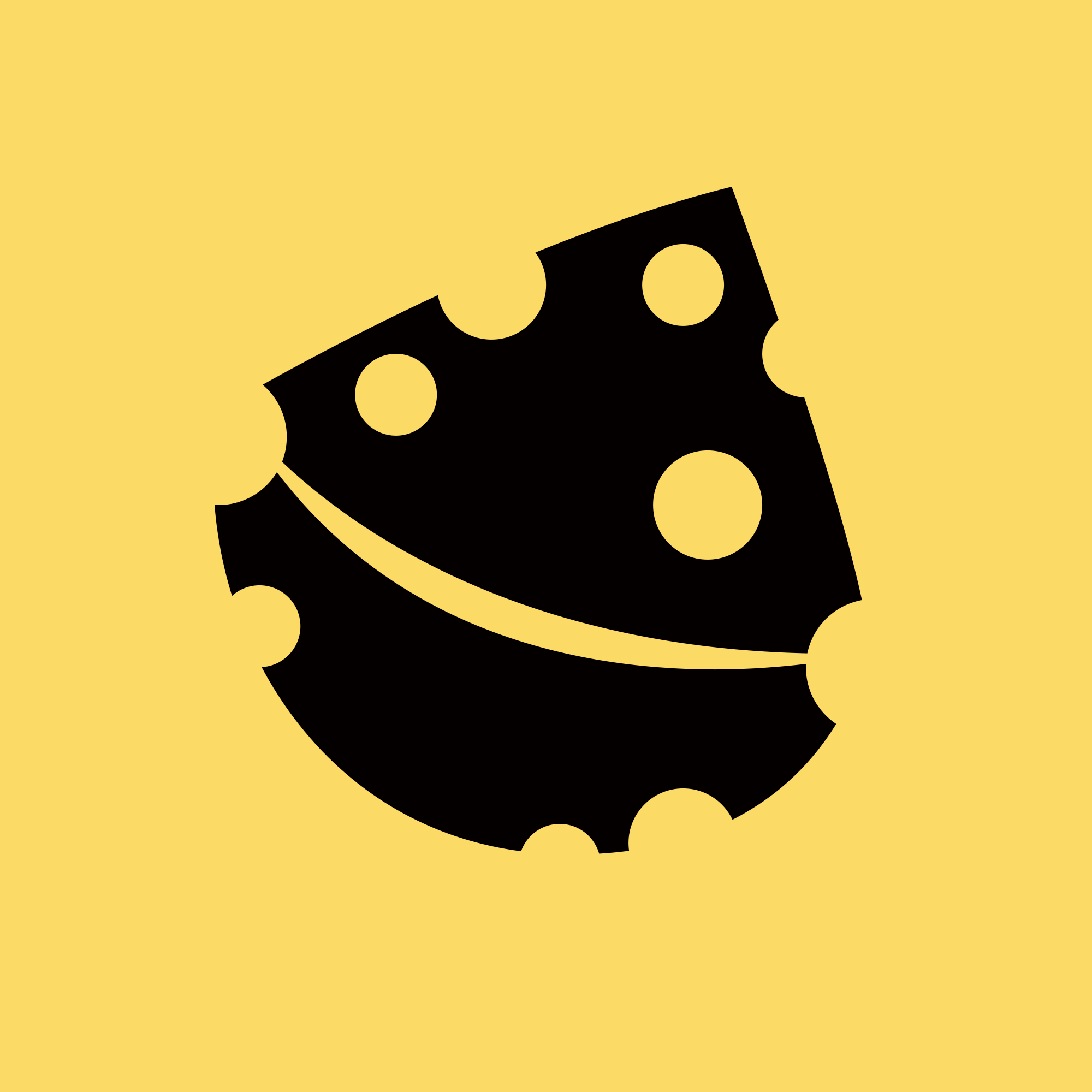 Black Cheeze logo