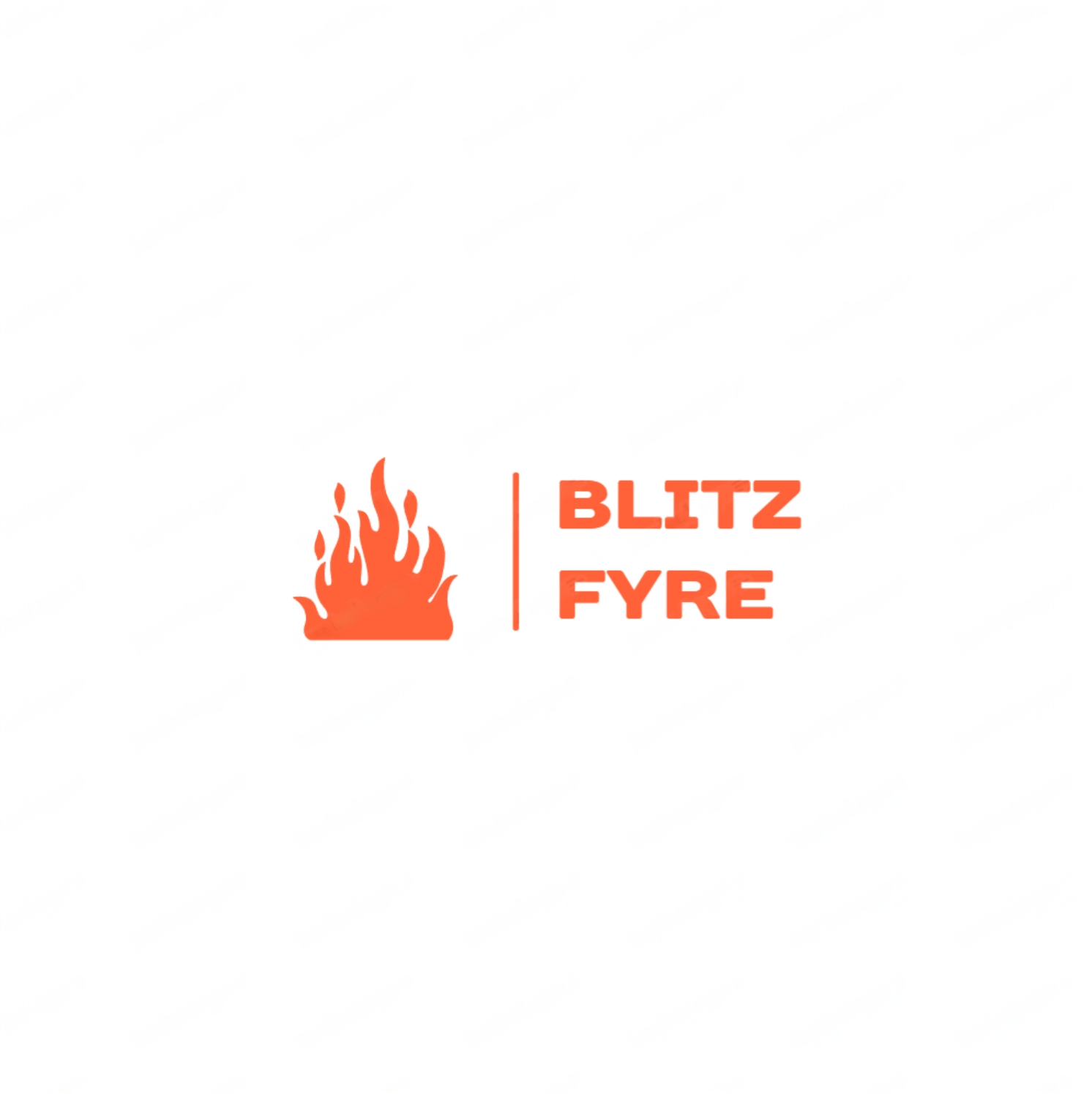 BlitzFyre 标志