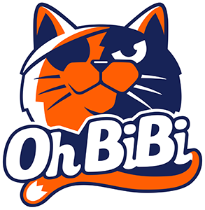 Oh BiBi logo