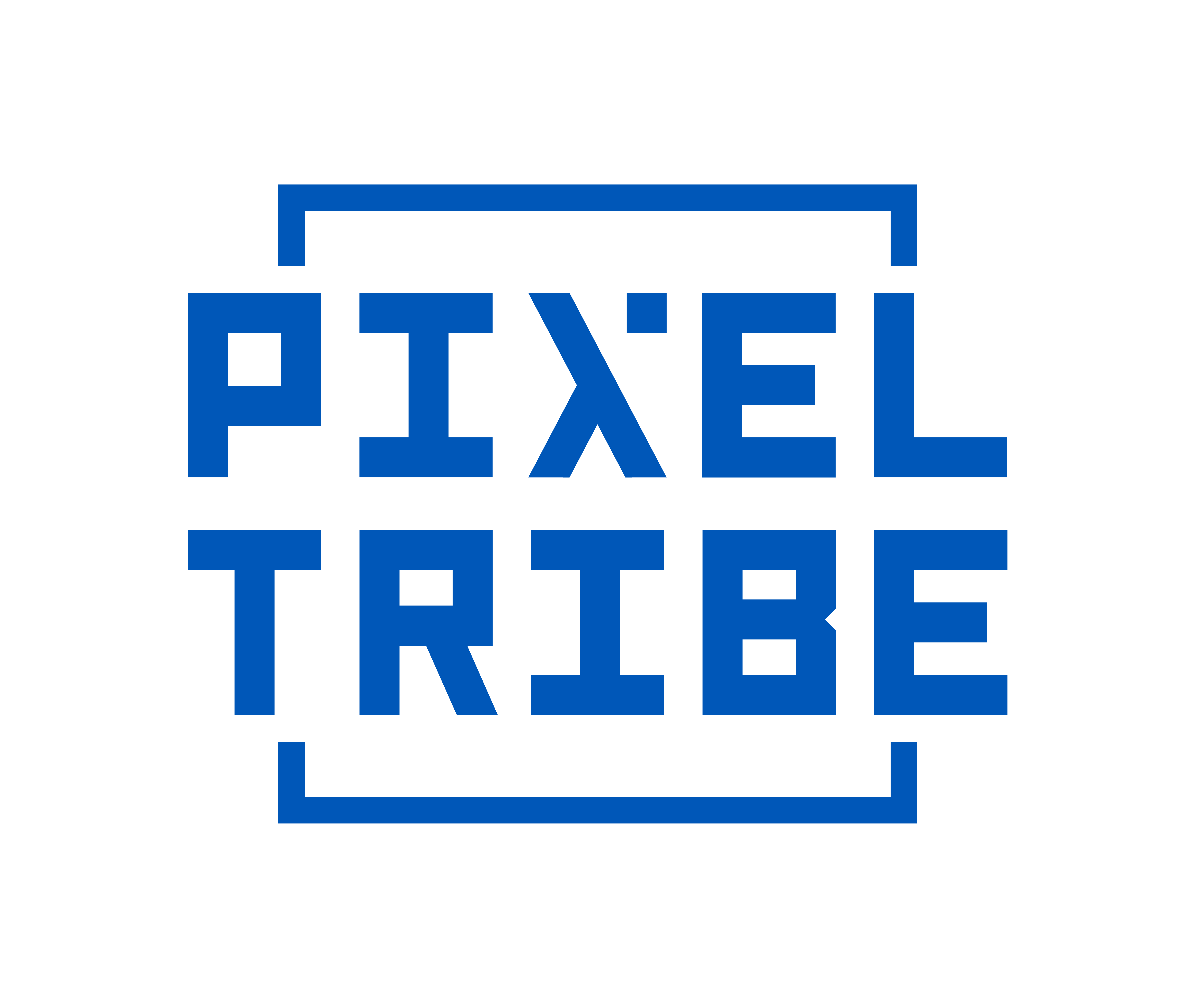 PixelTribe 标志