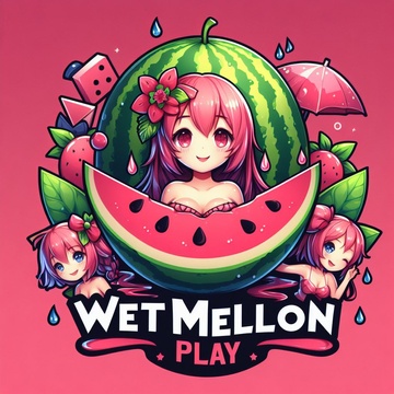 WetMelonPlay 标志