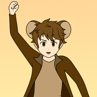 Miles Mouse 标志