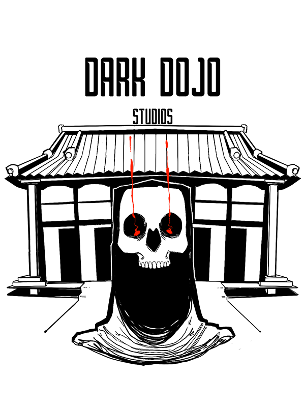 Dark Dojo Studios 标志