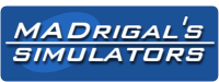 MADrigal logo