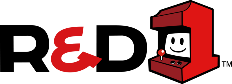 Sega R&D1 logo