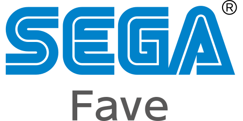 SEGA FAVE logo