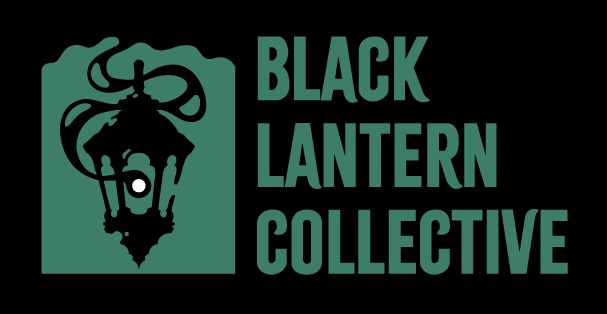 Black Lantern Collective logo