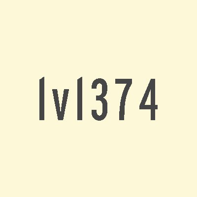 lvl374 logo