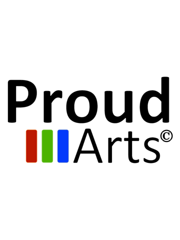 Proud Arts 标志