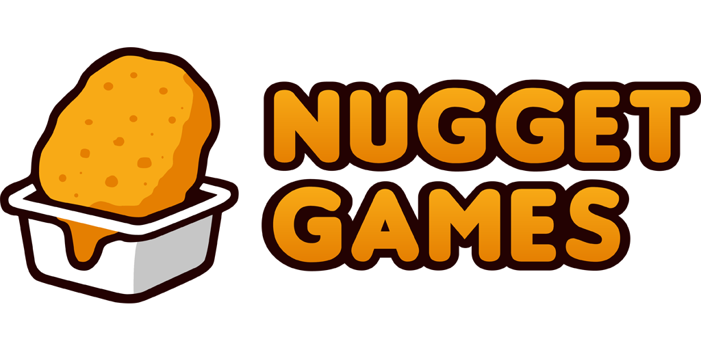 Nugget Games Studio 标志