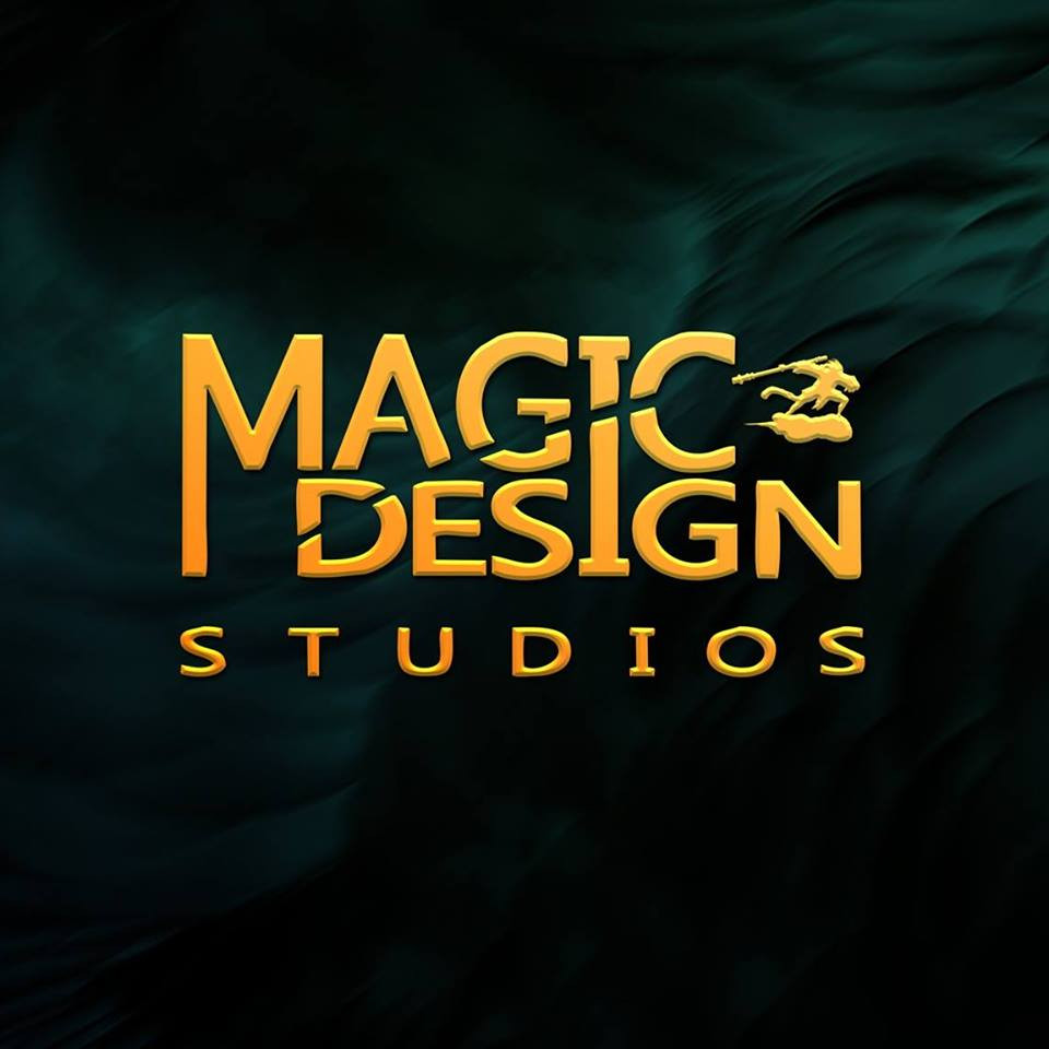 Magic Design Studios logo