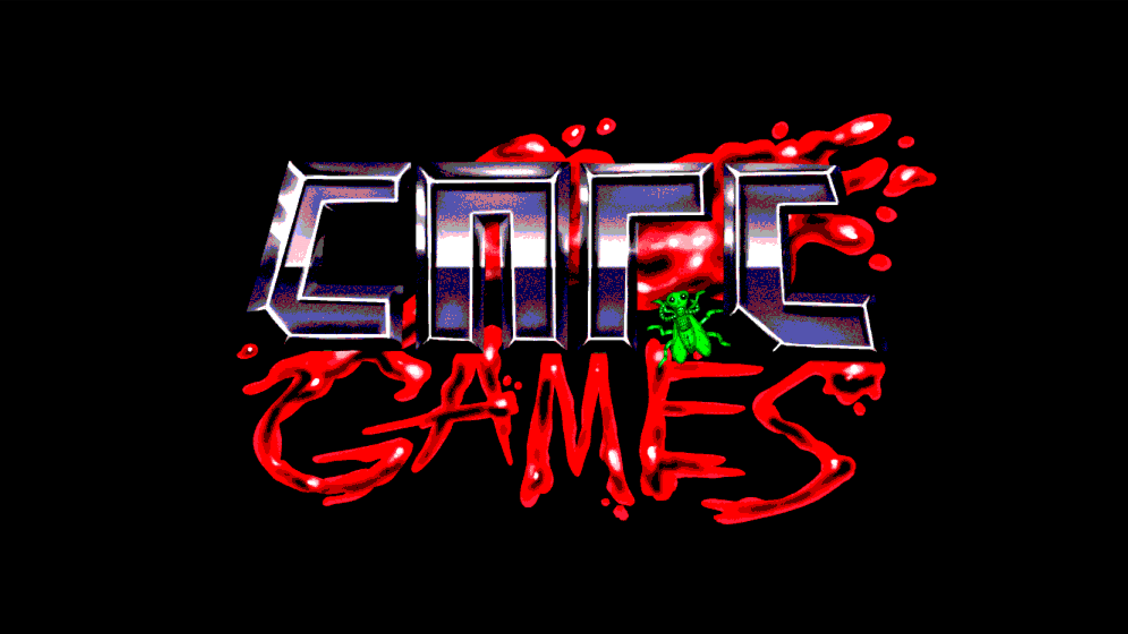 SPGS GAMES 标志