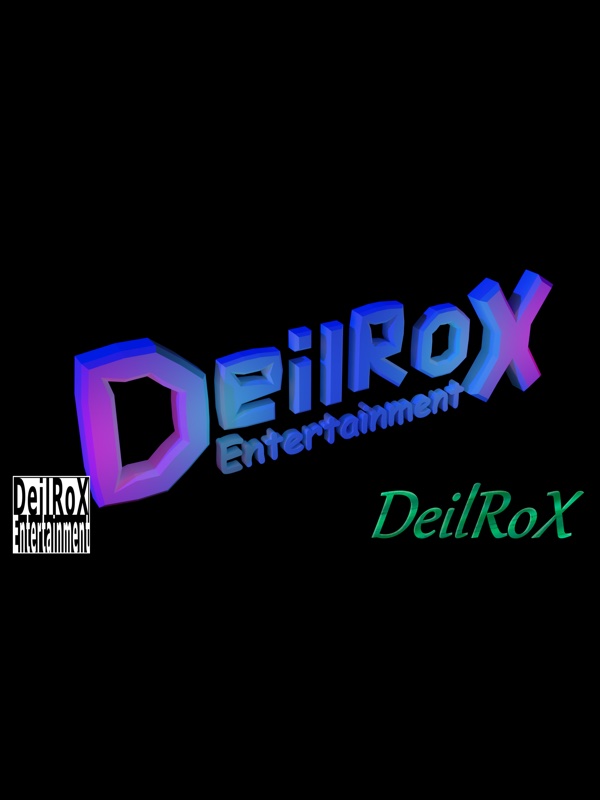 DeilRoX Entertainment 标志