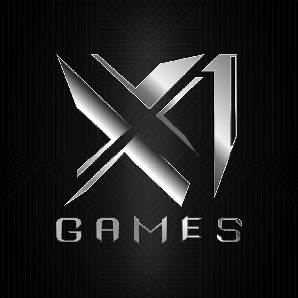 X1 Games 标志