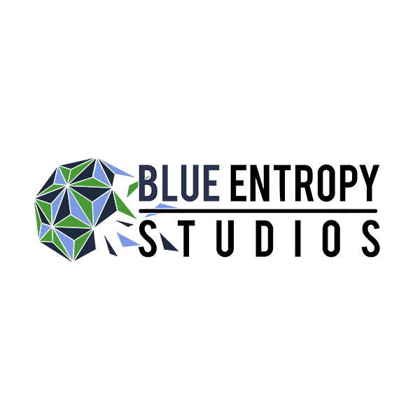 Blue Entropy Studios 标志