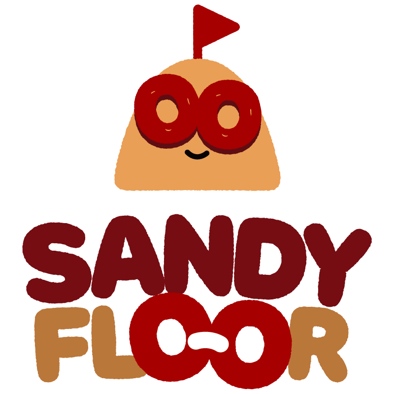 SANDY FLOOR logo